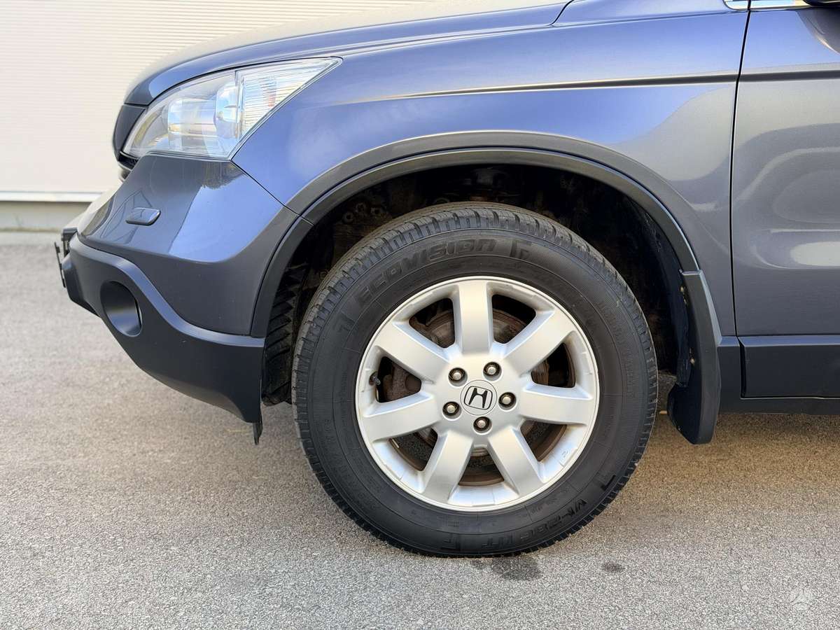 Honda CR-V 2009 — photo 11