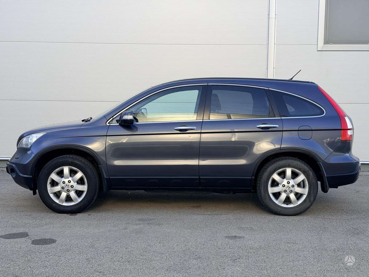 Honda CR-V 2009 — photo 12