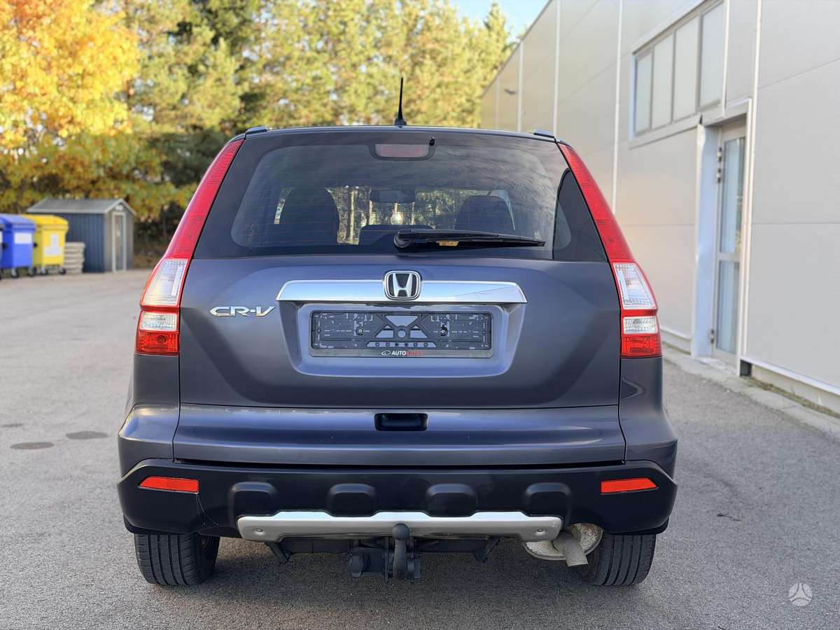 Honda CR-V 2009 — photo 15