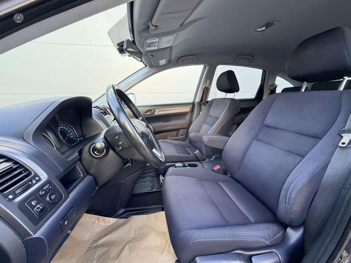 Honda CR-V 2009 — photo 16