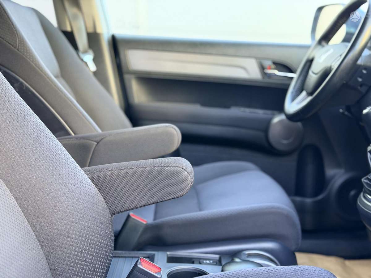 Honda CR-V 2009 — photo 18