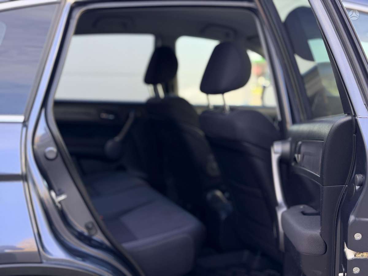 Honda CR-V 2009 — photo 19