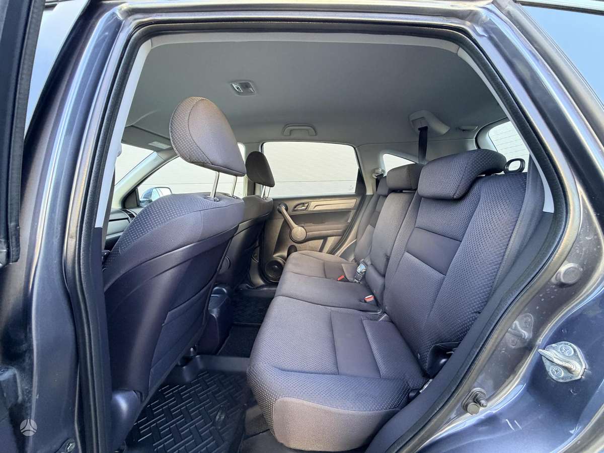 Honda CR-V 2009 — photo 20