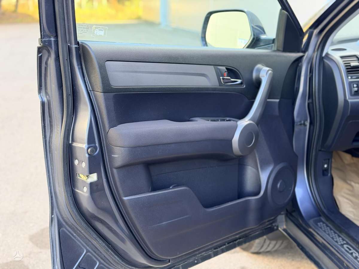 Honda CR-V 2009 — photo 22