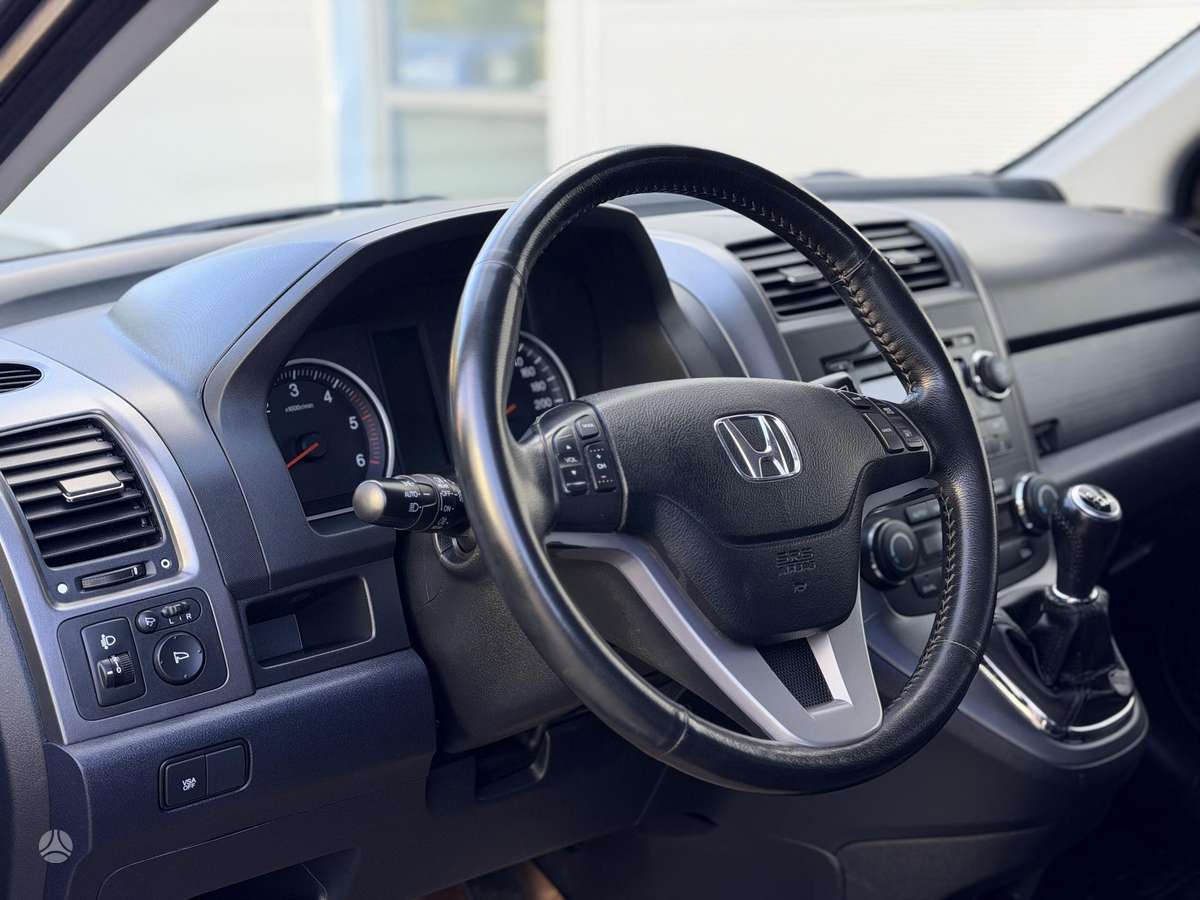 Honda CR-V 2009 — photo 23