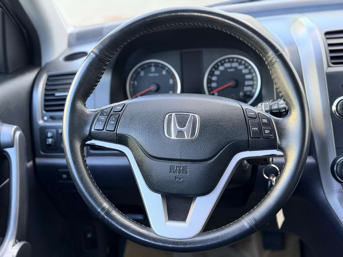 Honda CR-V 2009 — photo 25