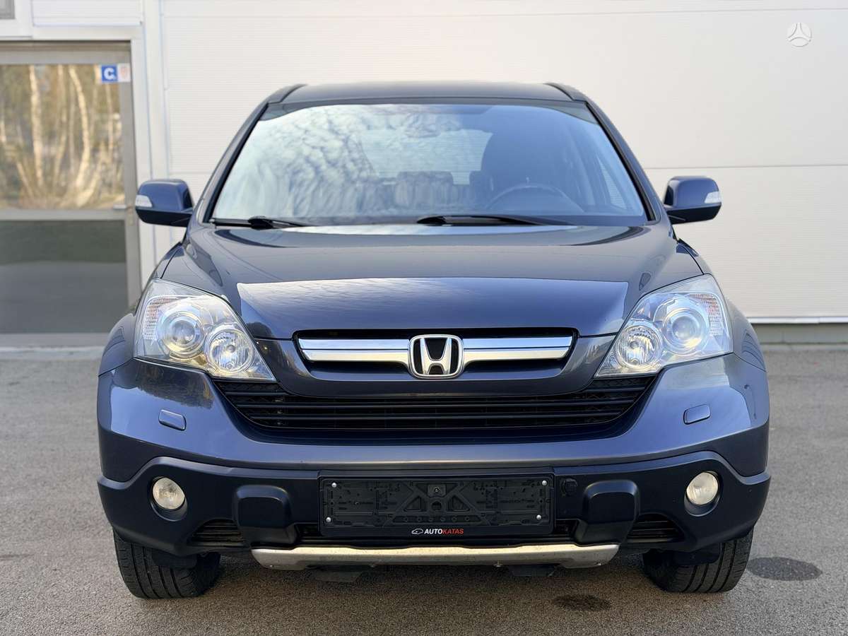 Honda CR-V 2009 — photo 5