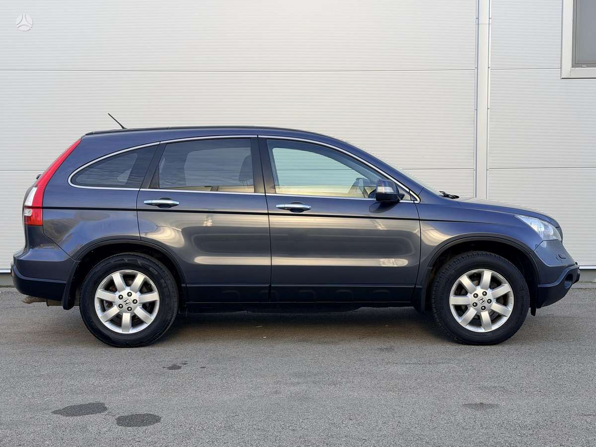 Honda CR-V 2009 — photo 7
