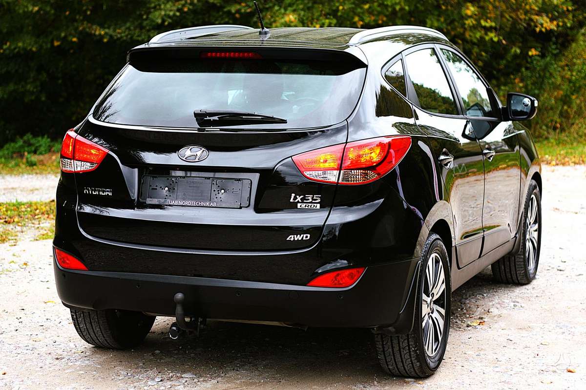 Hyundai ix35 2013 — фото 10