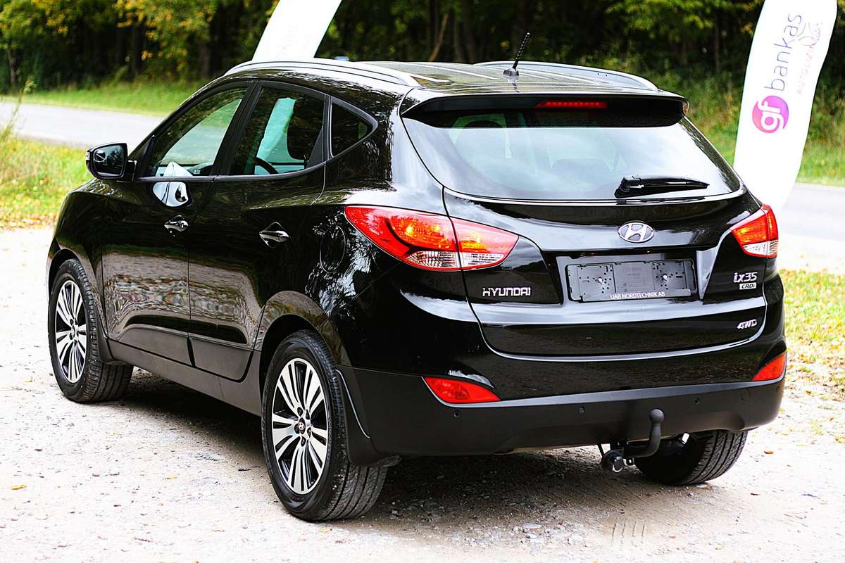 Hyundai ix35 2013 — фото 12