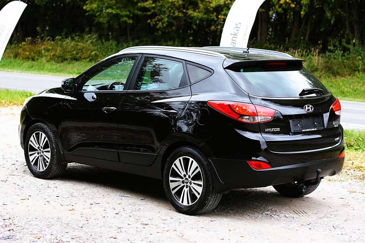 Hyundai ix35 2013 — фото 13