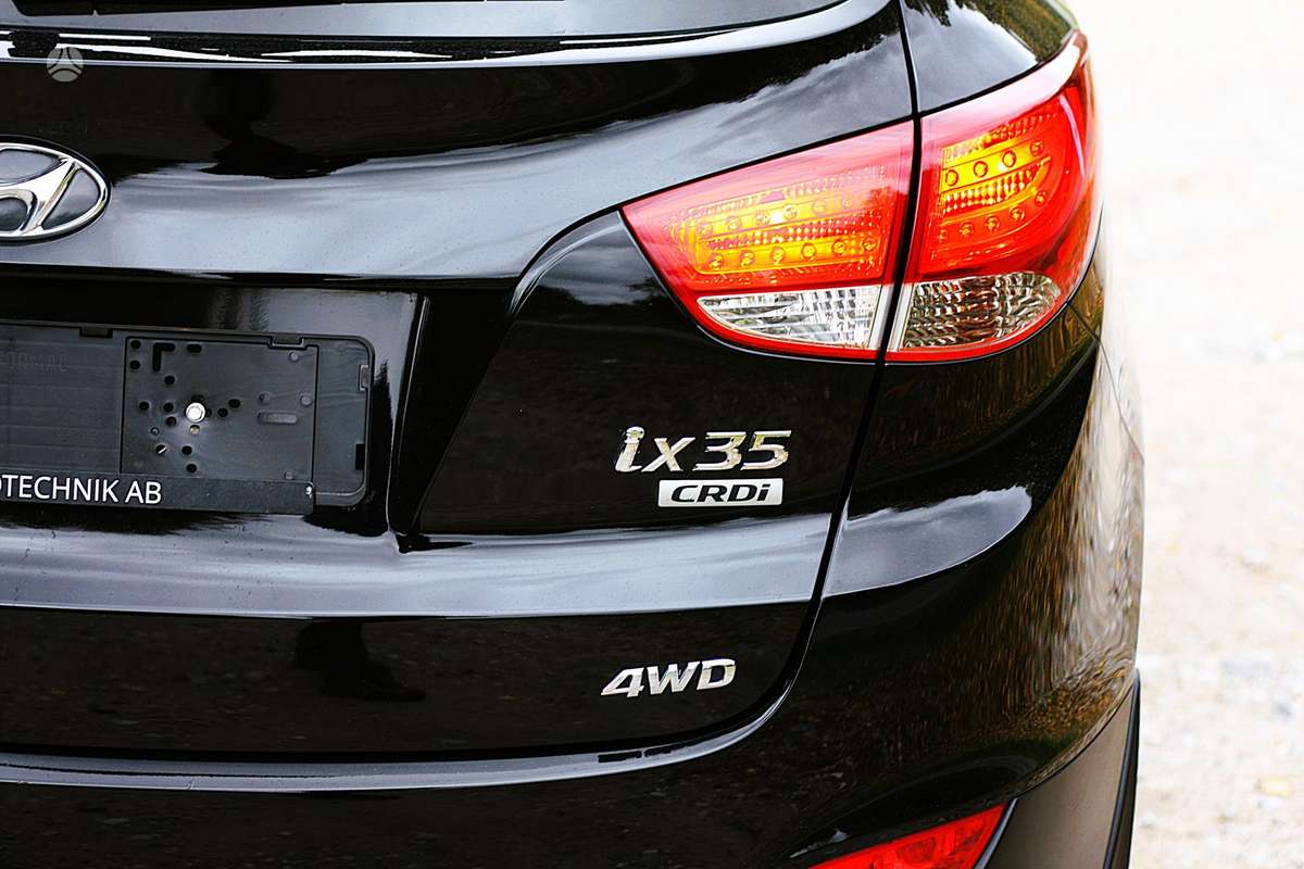 Hyundai ix35 2013 — фото 14