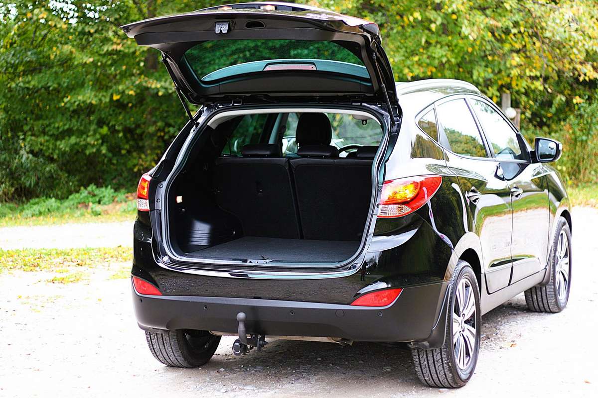 Hyundai ix35 2013 — фото 16