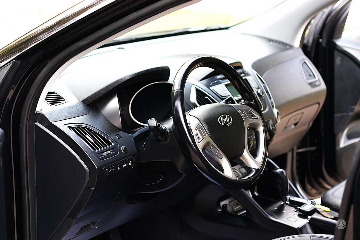 Hyundai ix35 2013 — фото 17