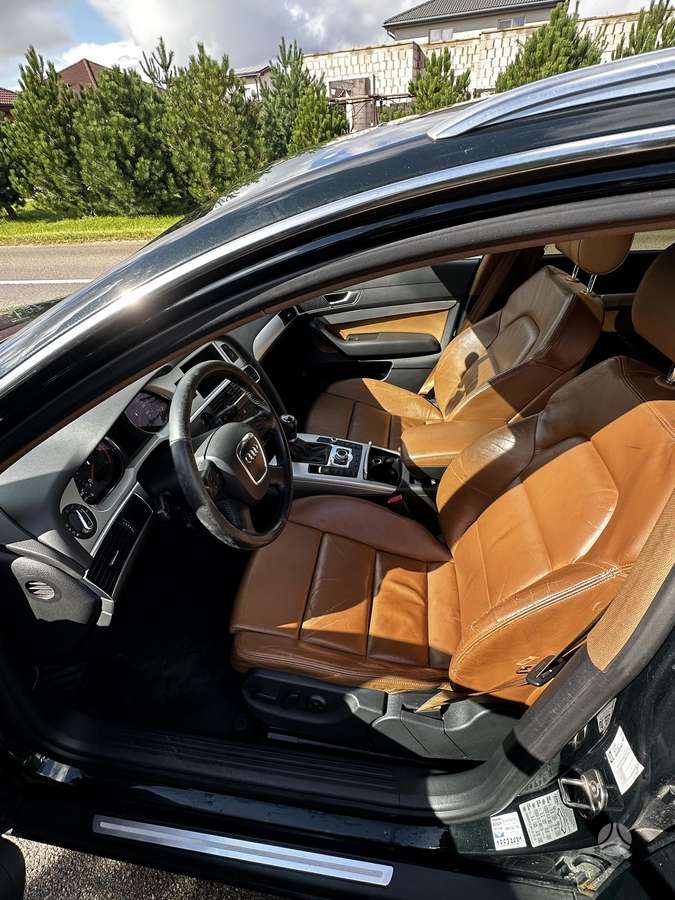Audi A6 2009 — photo 5