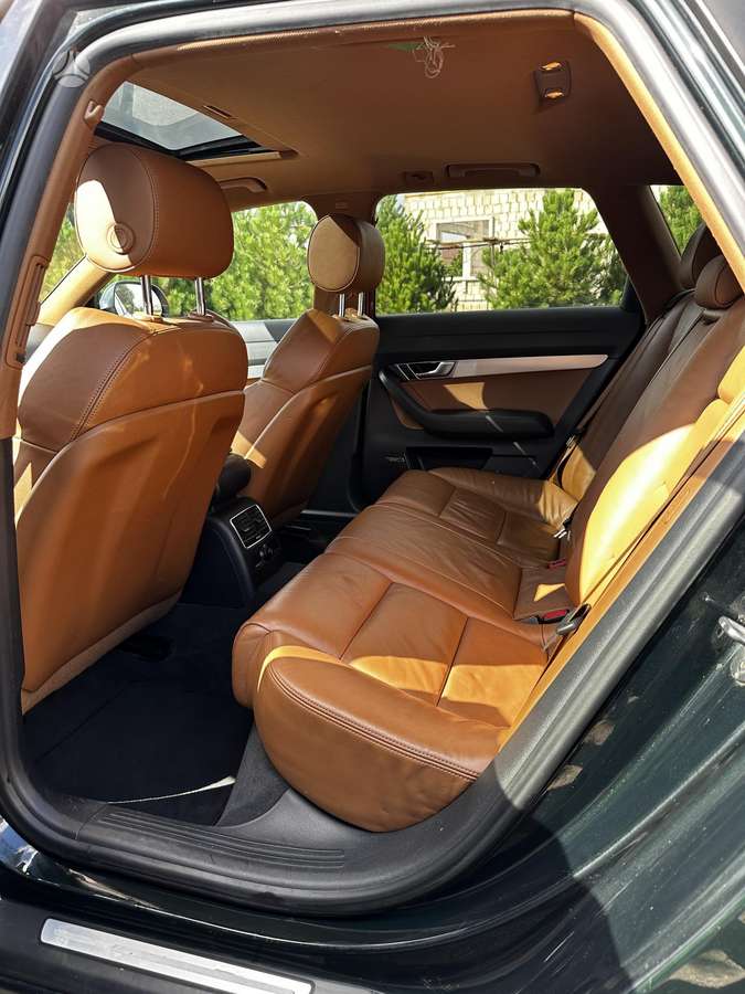 Audi A6 2009 — photo 6