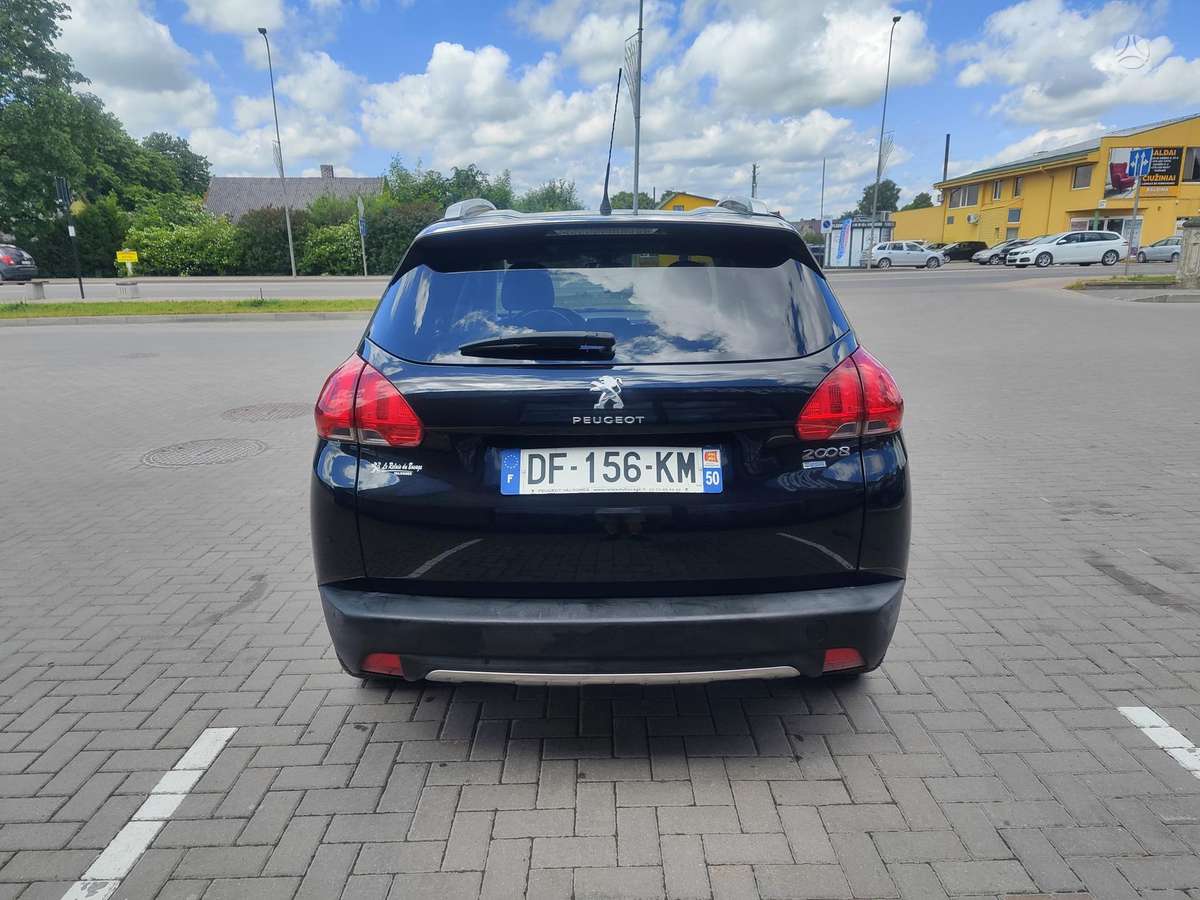 Peugeot 2008 2014 — photo 5