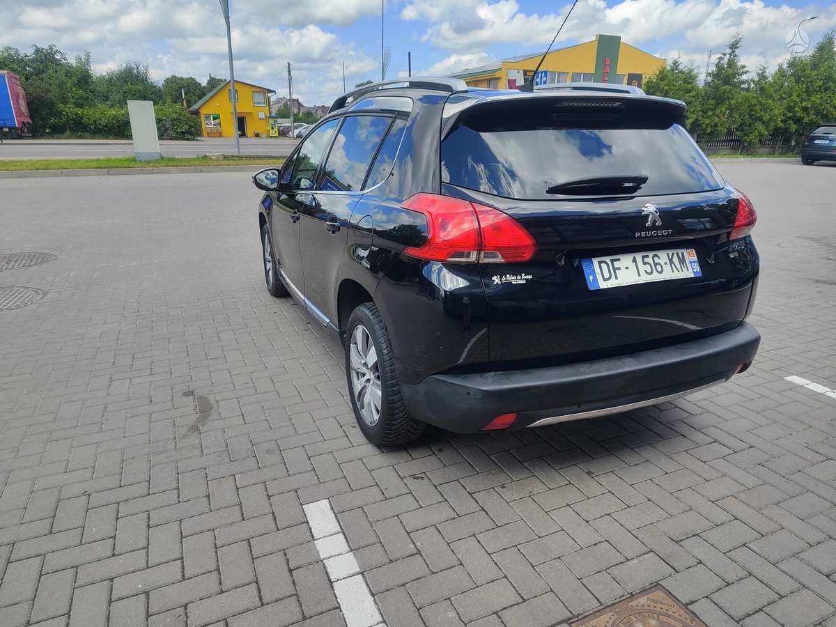 Peugeot 2008 2014 — photo 6