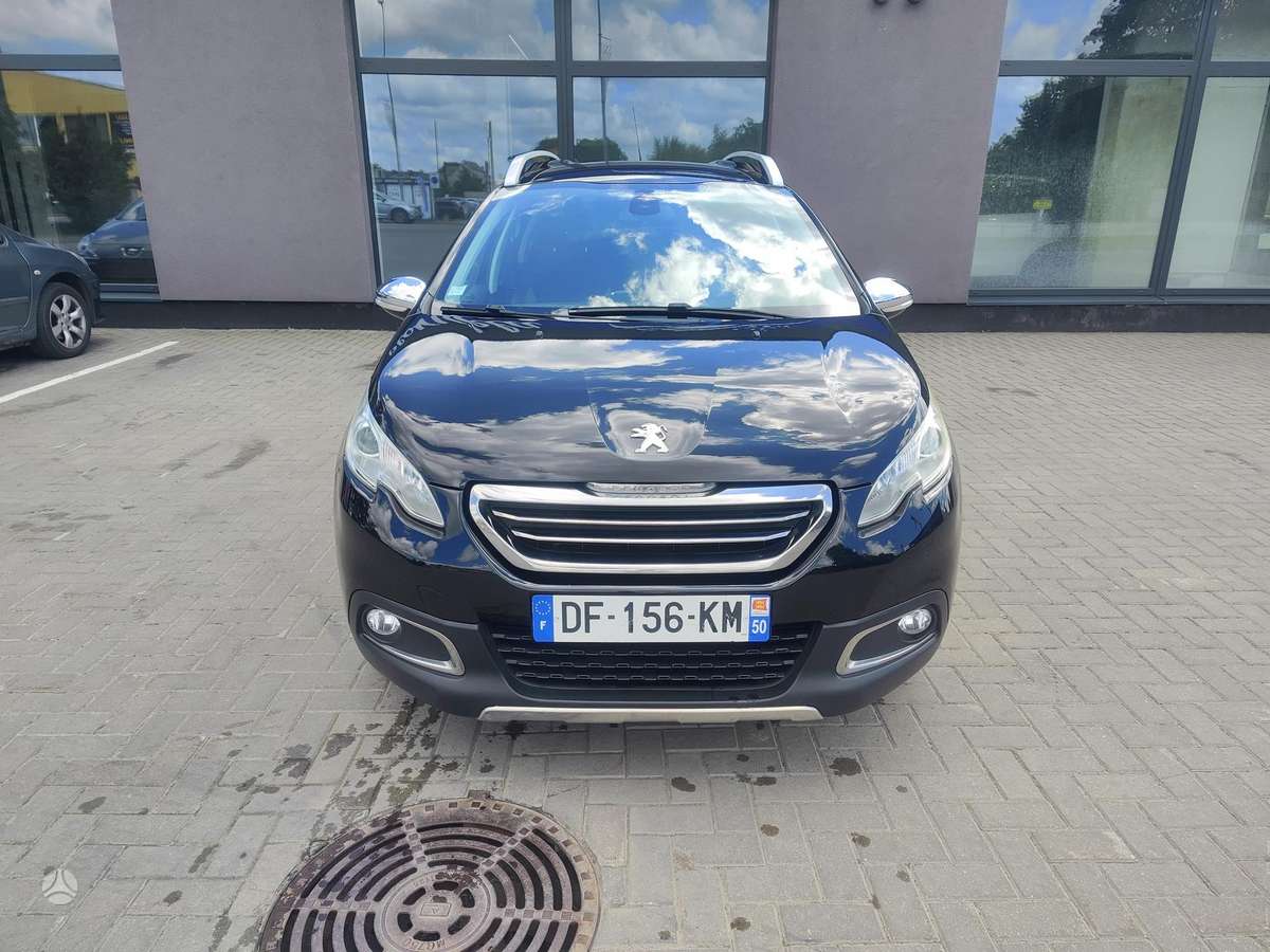 Peugeot 2008 2014 — photo 9