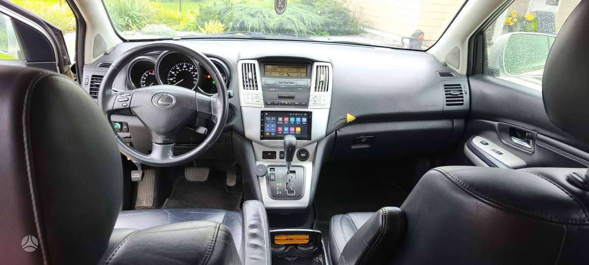 Lexus RX 2005 — photo 6