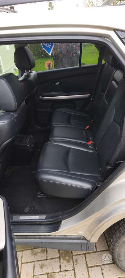 Lexus RX 2005 — photo 7