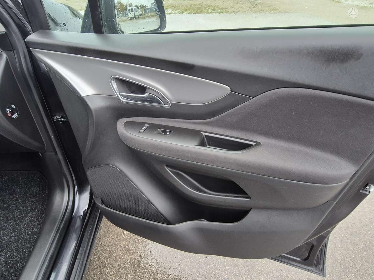 Opel Mokka 2013 — фото 22