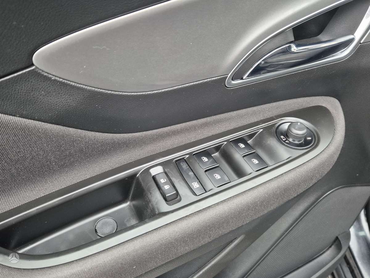 Opel Mokka 2013 — фото 23