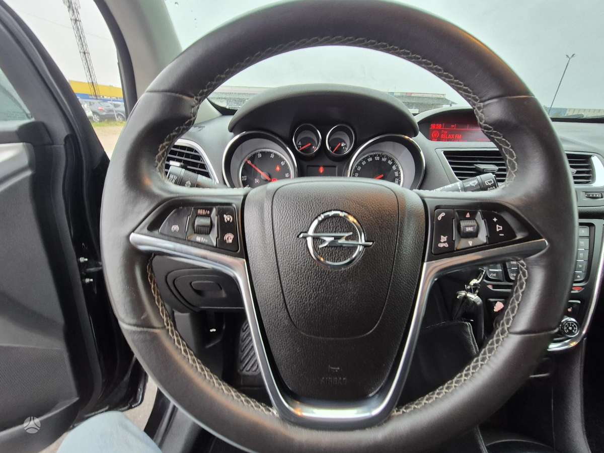 Opel Mokka 2013 — фото 25