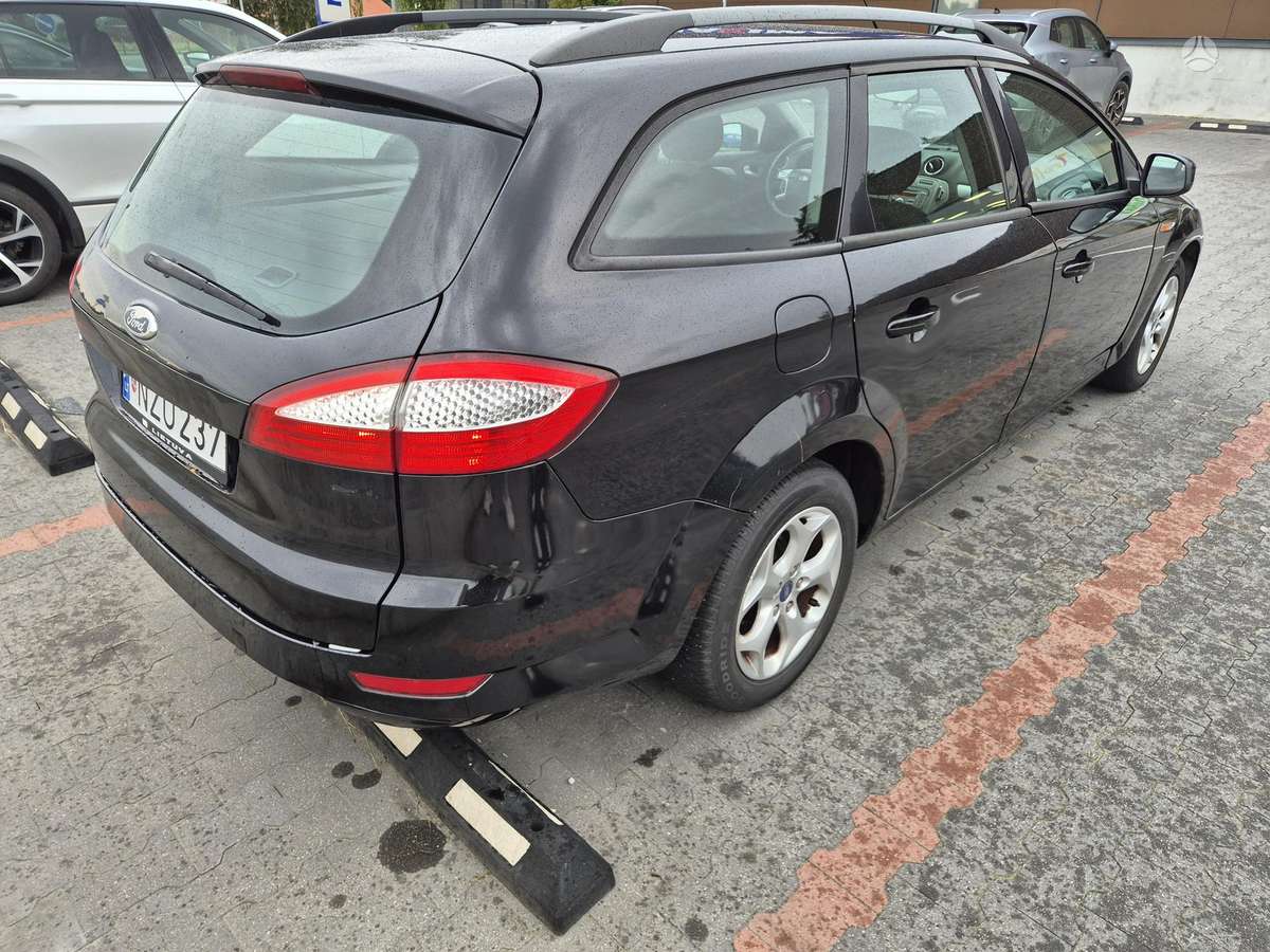 Ford Mondeo 2010 — photo 5
