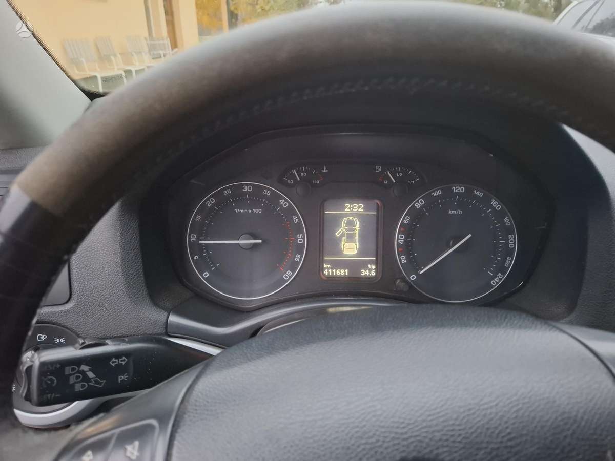 Skoda Octavia 2007 — photo 17