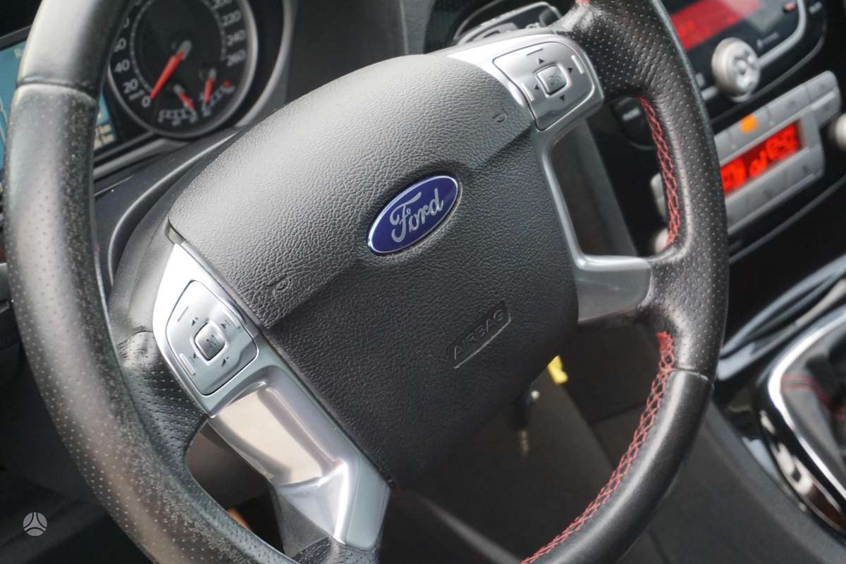 Ford S-MAX 2008 — фото 16