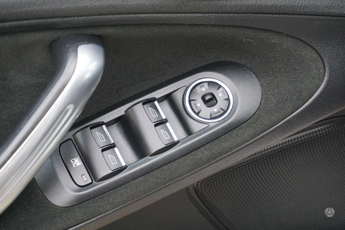 Ford S-MAX 2008 — фото 20