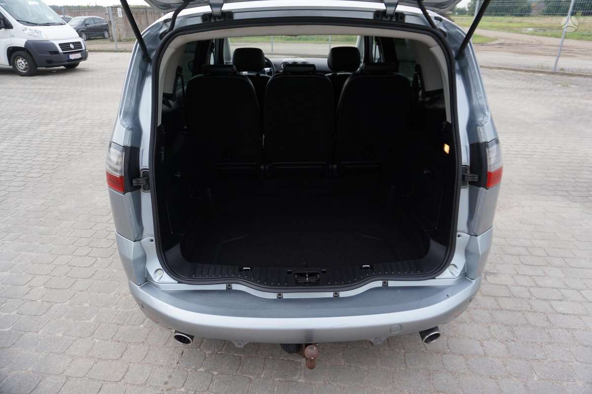 Ford S-MAX 2008 — фото 23