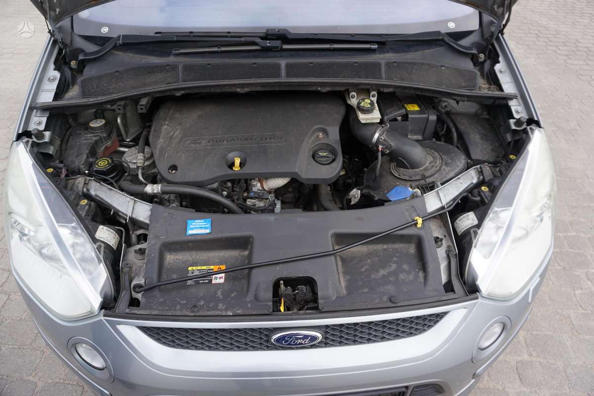 Ford S-MAX 2008 — фото 24