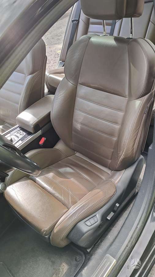 Peugeot 508 2011 — photo 14