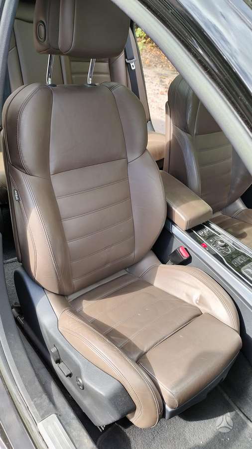 Peugeot 508 2011 — photo 19