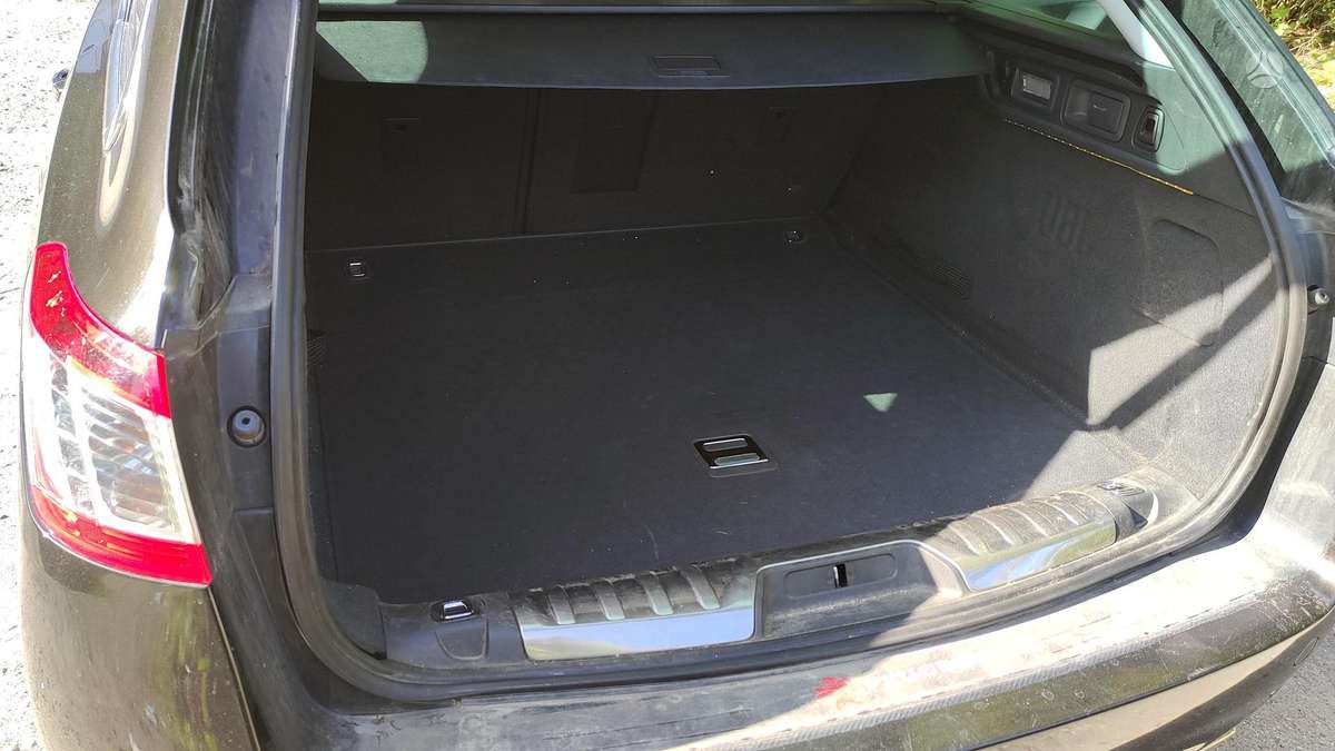 Peugeot 508 2011 — photo 27