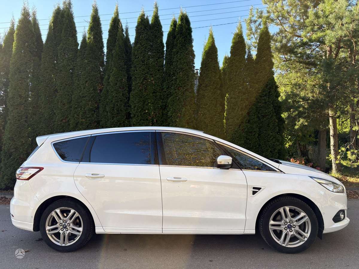 Ford S-MAX 2015 — photo 5