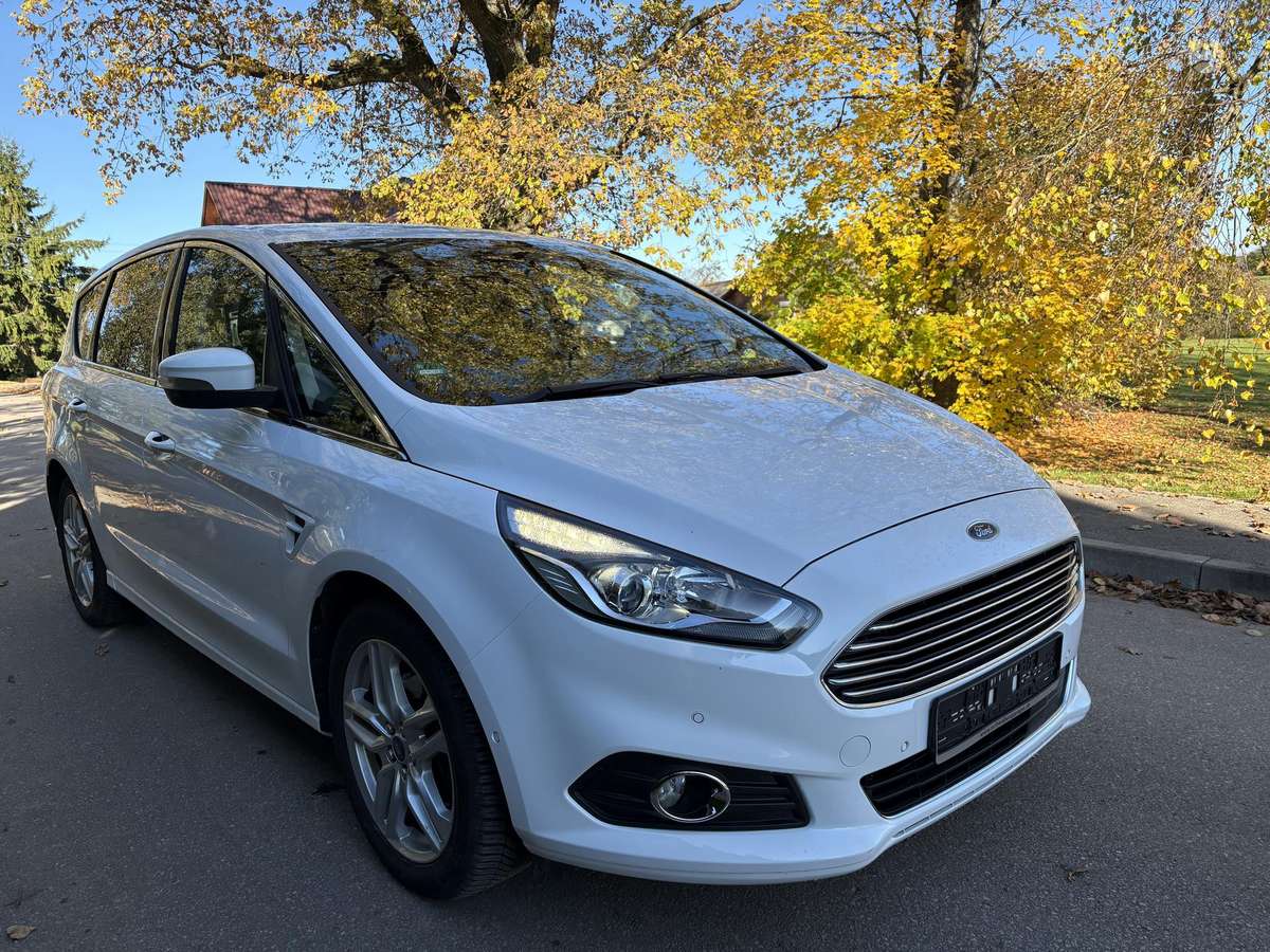 Ford S-MAX 2015 — photo 6