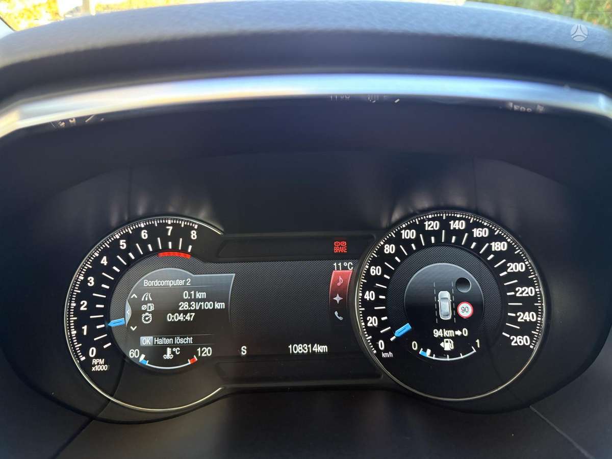Ford S-MAX 2015 — photo 7