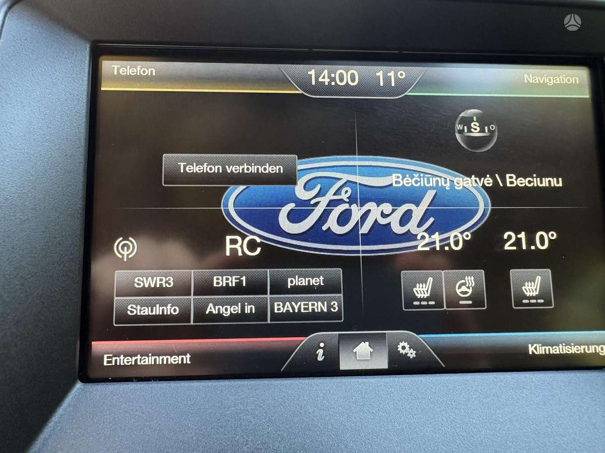 Ford S-MAX 2015 — photo 9