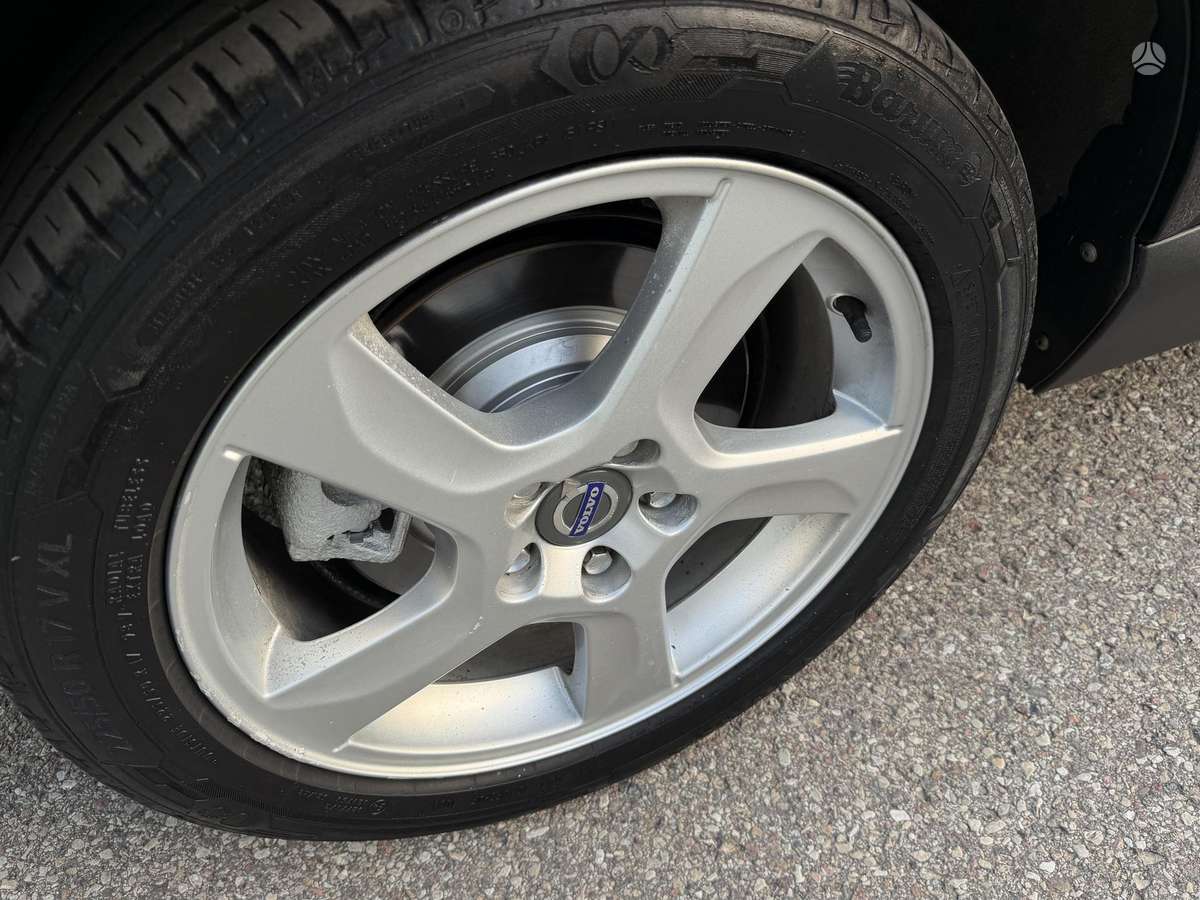 Volvo V70 2007 — photo 13