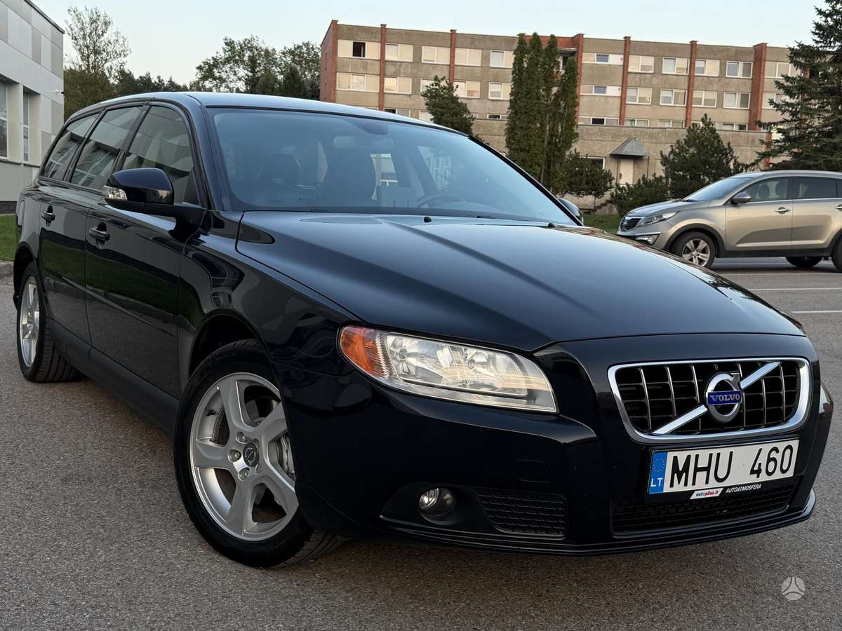 Volvo V70 2007 — photo 5