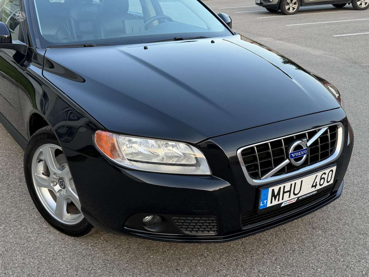 Volvo V70 2007 — photo 6