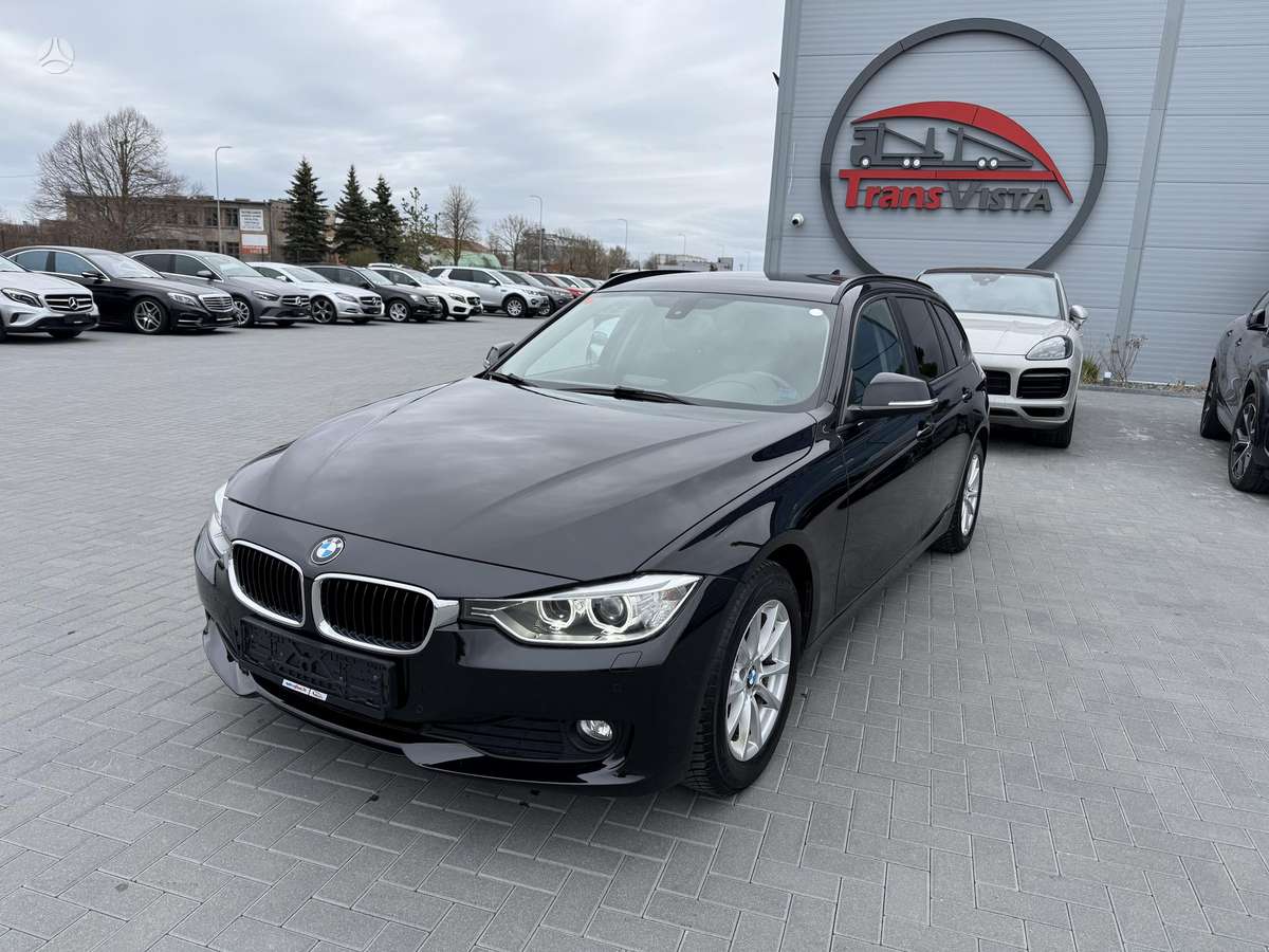 BMW 318 2015 — vehicle for AFU Ukraine