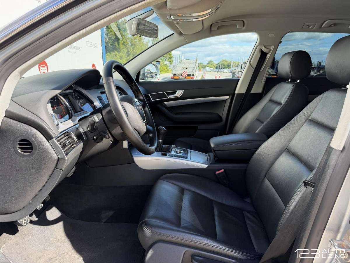 Audi A6 2011 — photo 10