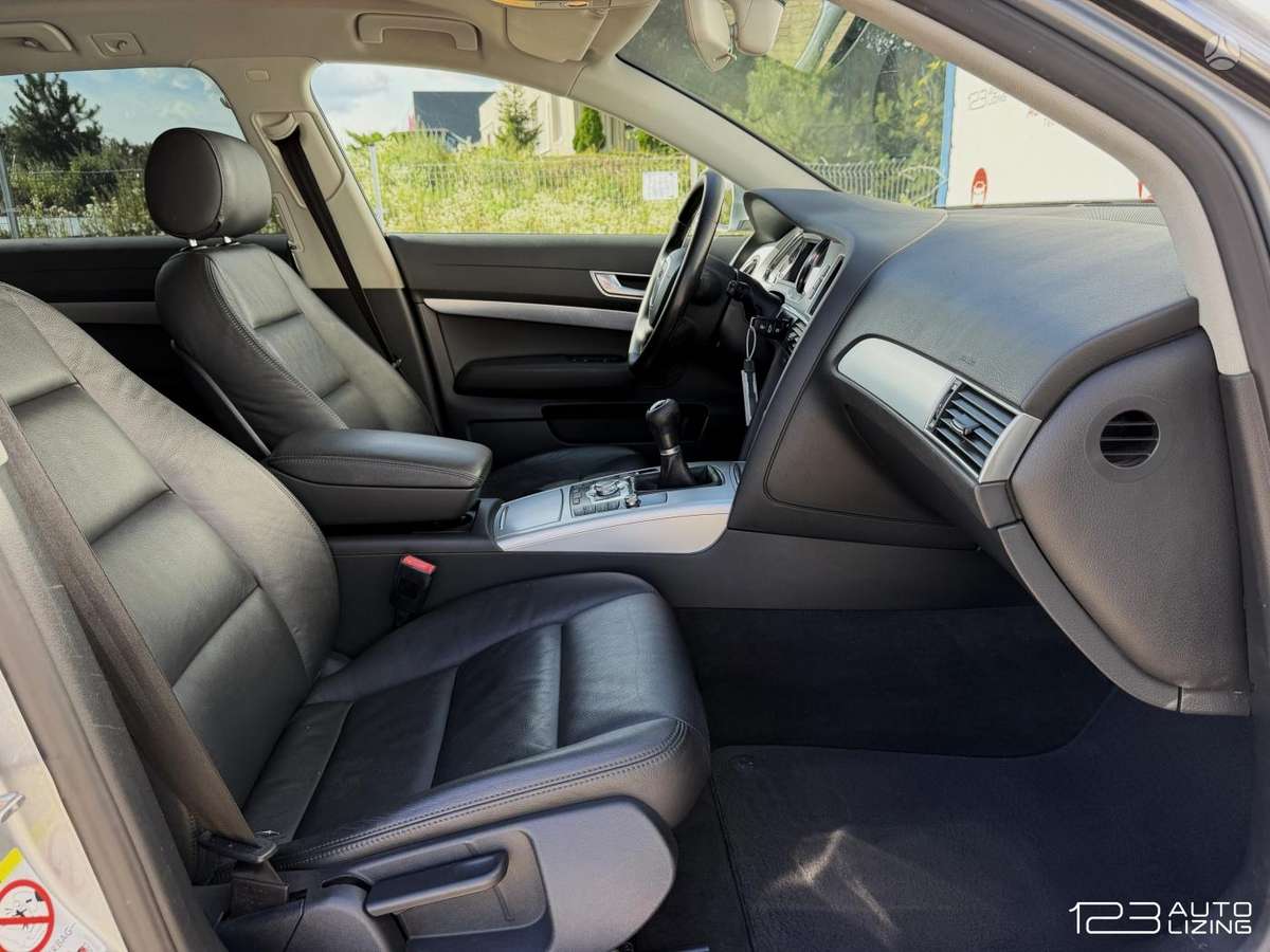 Audi A6 2011 — photo 13