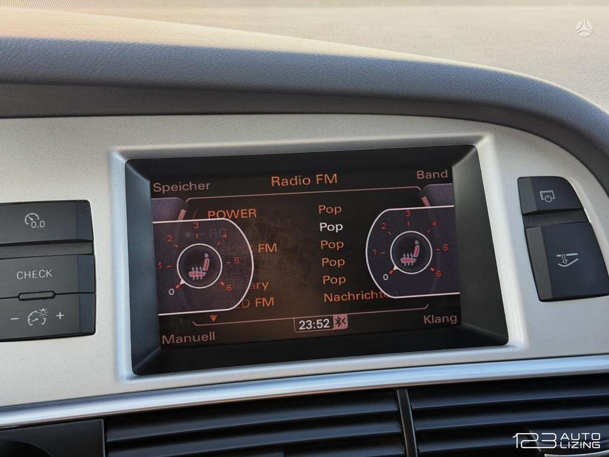 Audi A6 2011 — photo 21