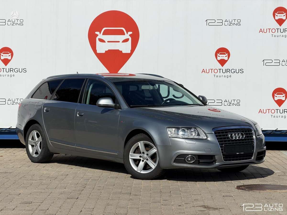 Audi A6 2011 — photo 5