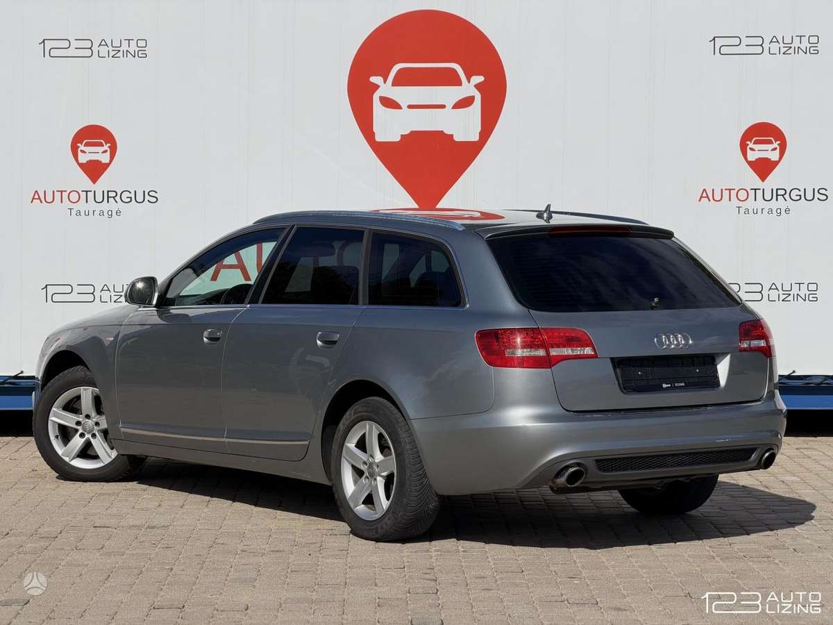 Audi A6 2011 — photo 6